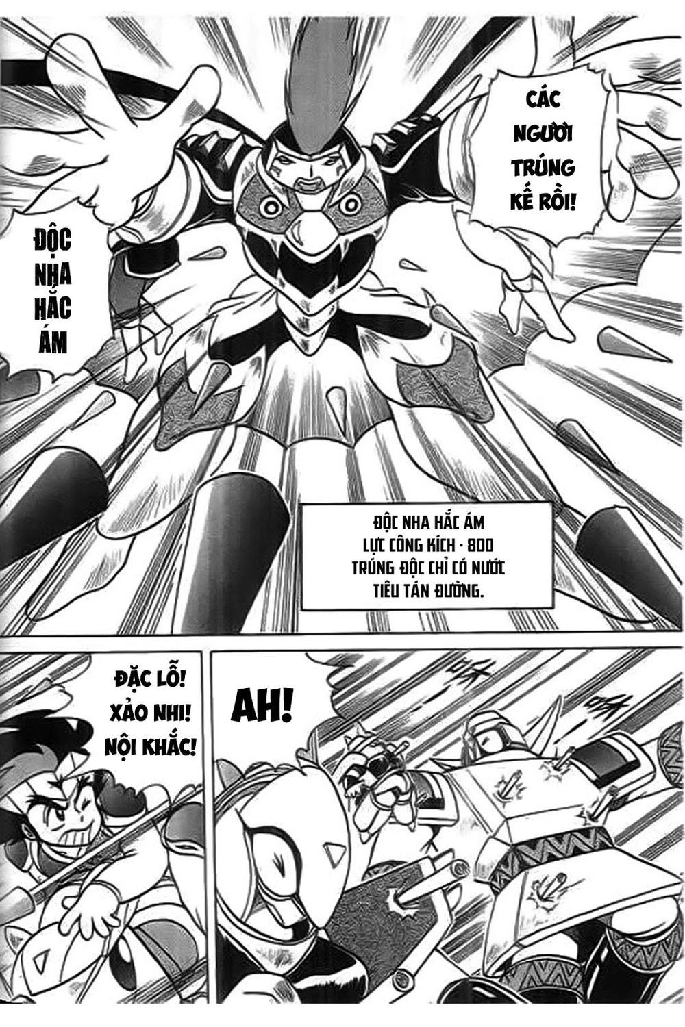 Thú Vương Truyền Kì Chapter 4 - 8