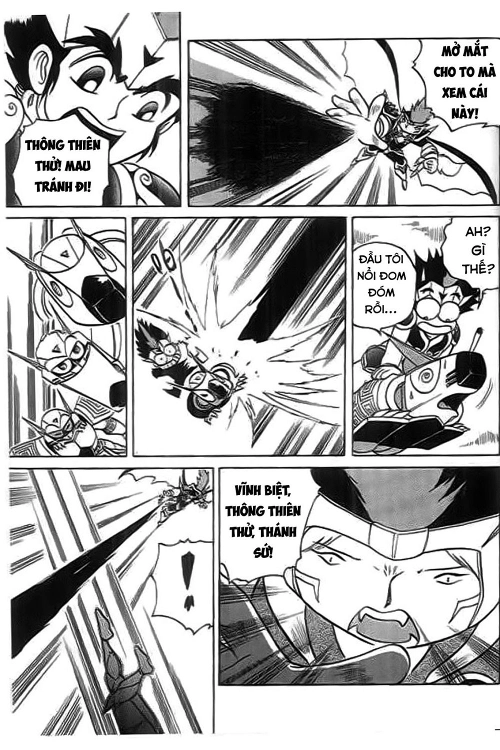 Thú Vương Truyền Kì Chapter 4 - 11