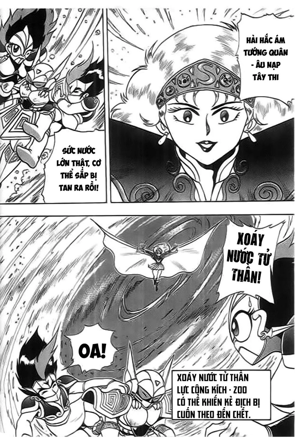 Thú Vương Truyền Kì Chapter 4 - 14