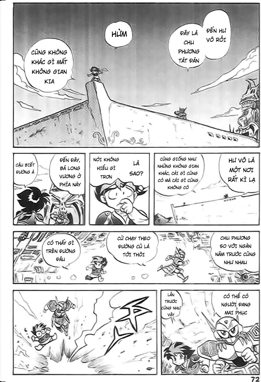 Thú Vương Truyền Kì Chapter 8 - 22