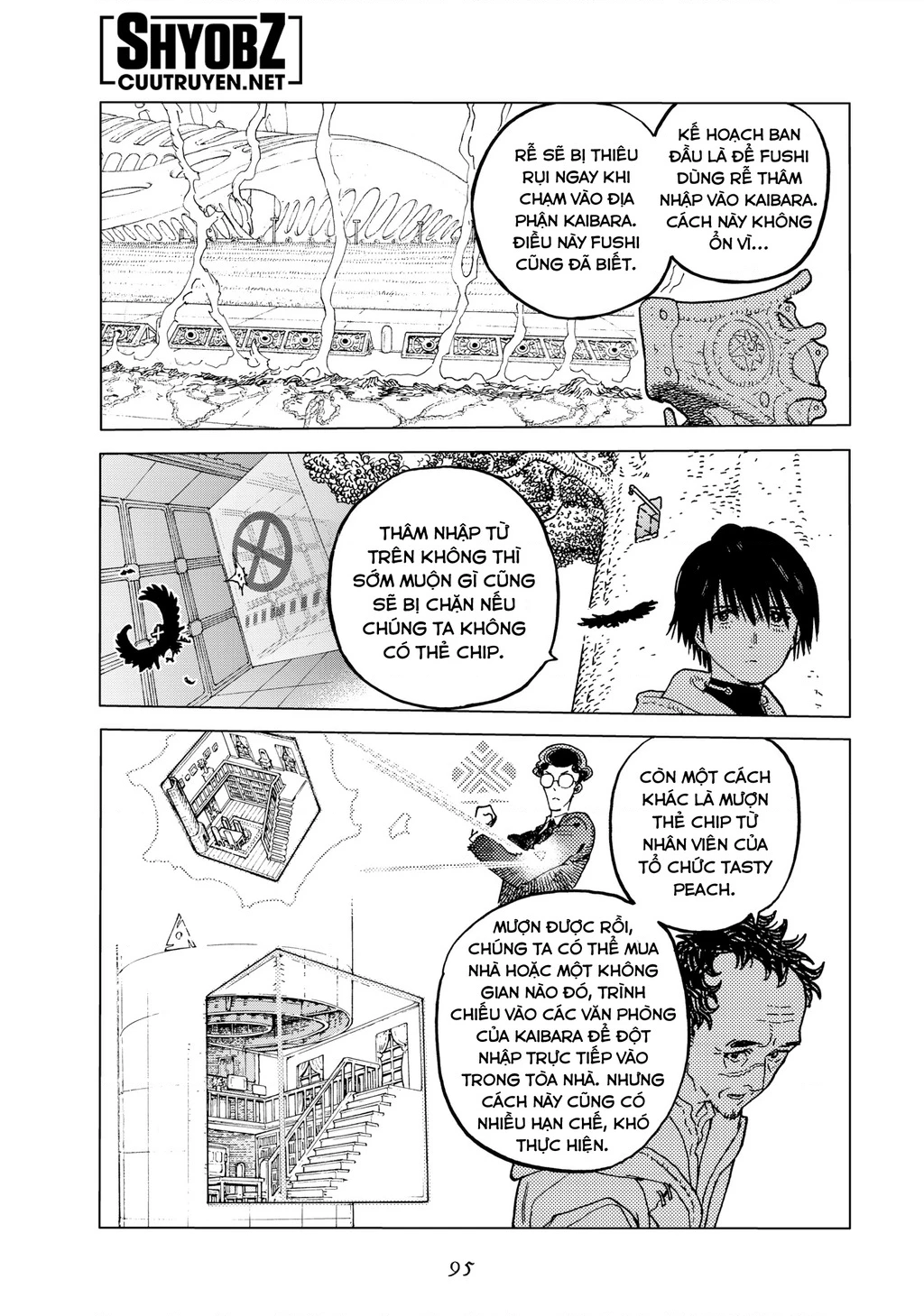 Gửi Em, Người Bất Tử Chapter 182.1 - 5