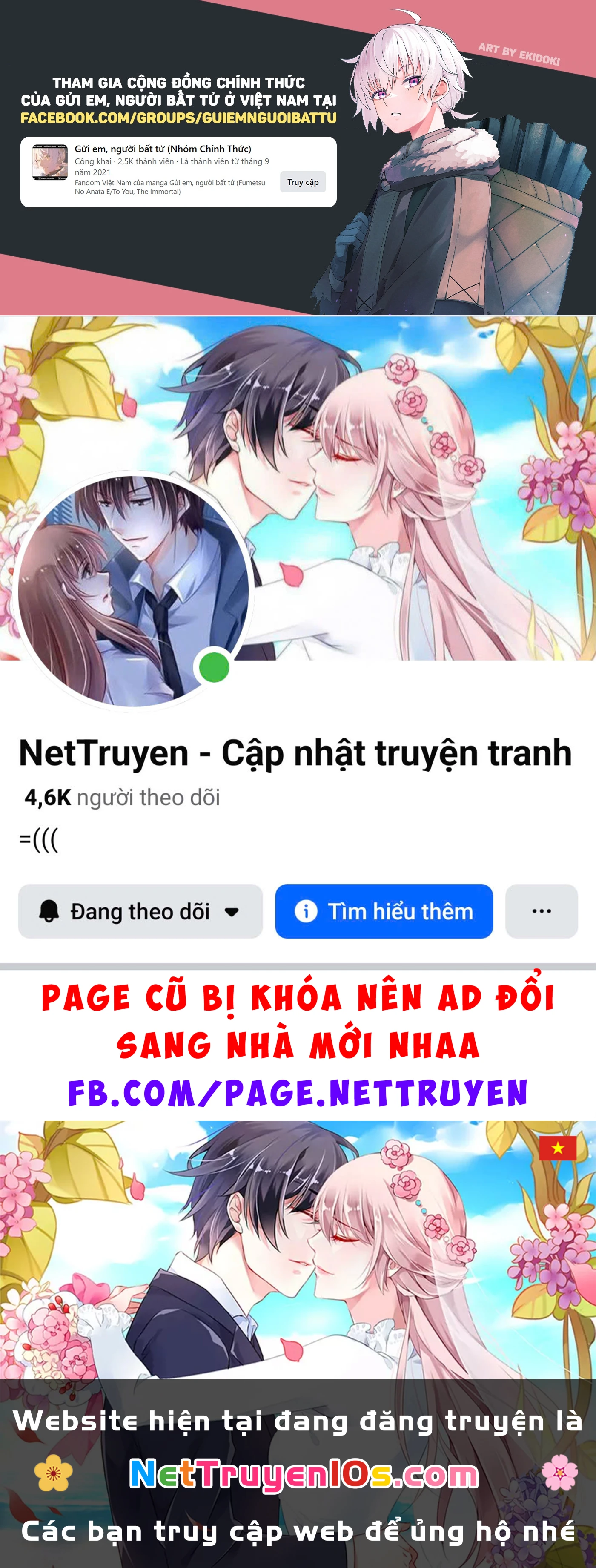 Gửi Em, Người Bất Tử Chapter 182.1 - 16