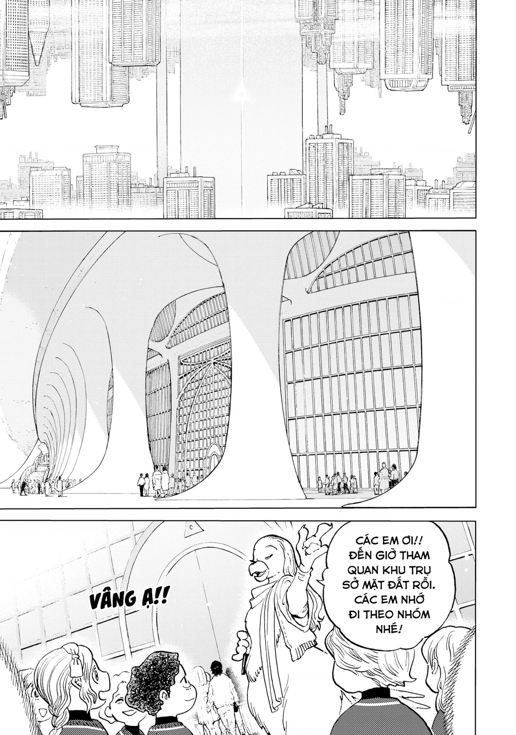 Gửi Em, Người Bất Tử Chapter 182.2 - 3