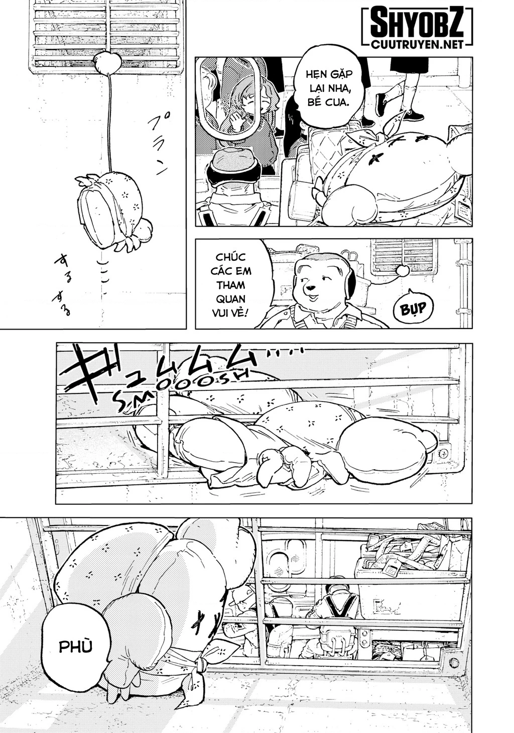 Gửi Em, Người Bất Tử Chapter 182.2 - 5