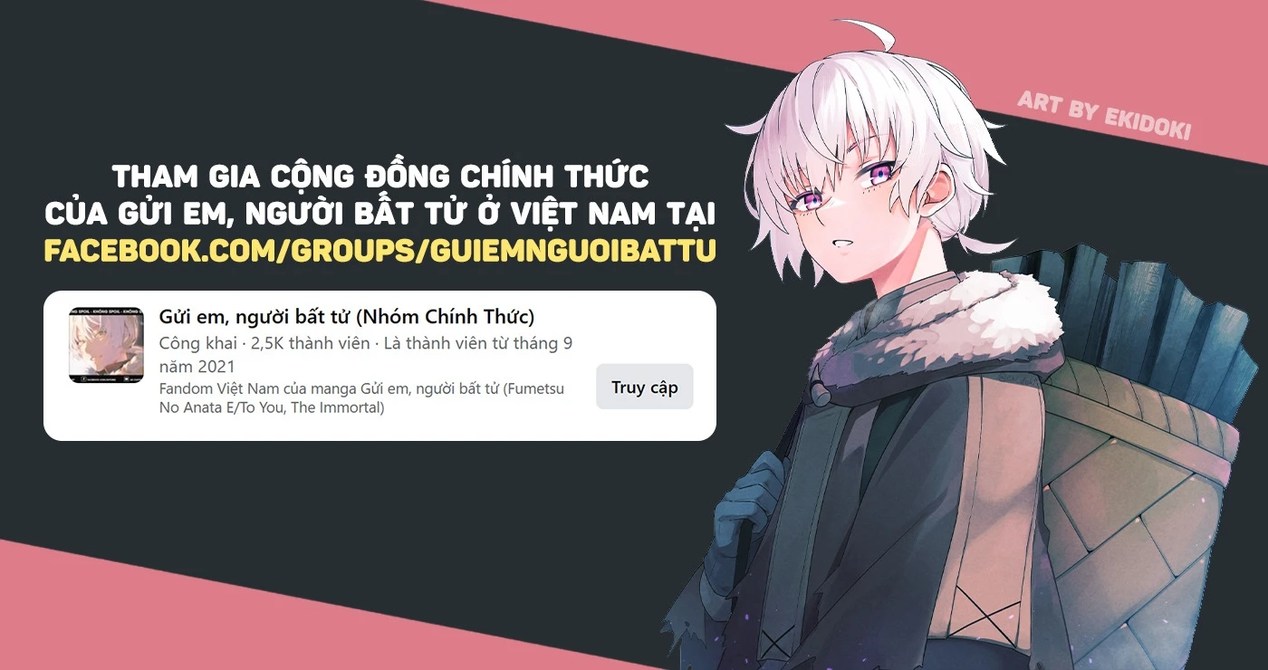 Gửi Em, Người Bất Tử Chapter 182.2 - 14