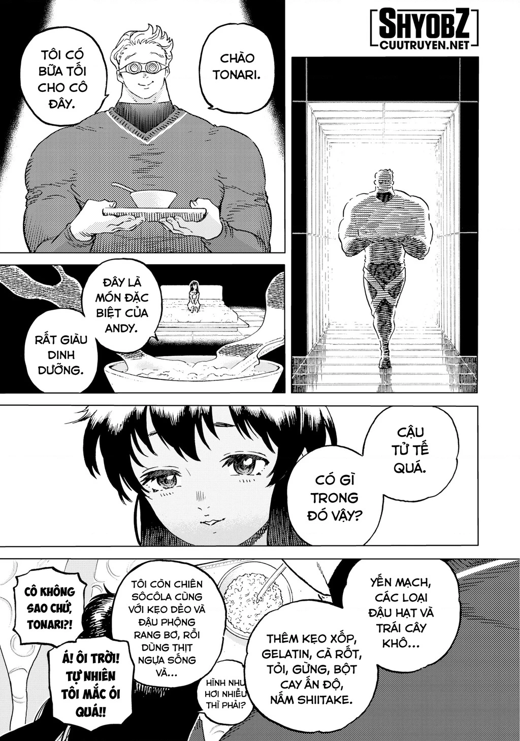 Gửi Em, Người Bất Tử Chapter 182.3 - 5