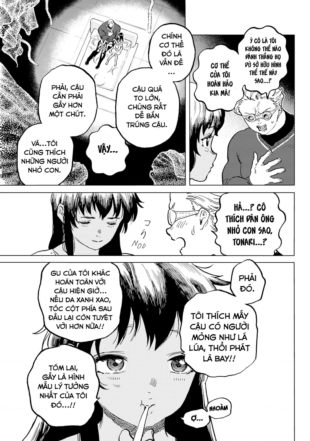 Gửi Em, Người Bất Tử Chapter 182.3 - 13