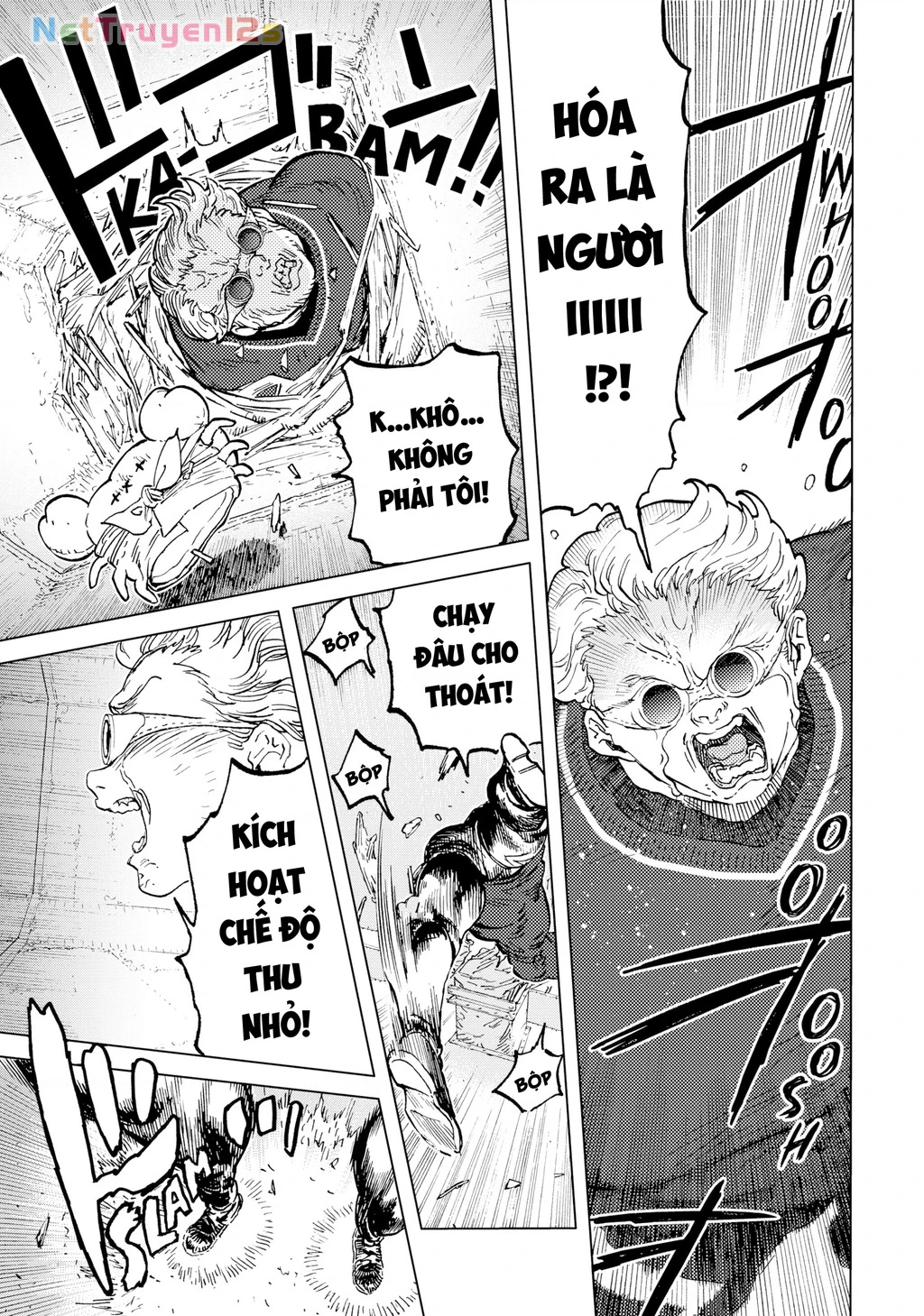 Gửi Em, Người Bất Tử Chapter 182.4 - 5