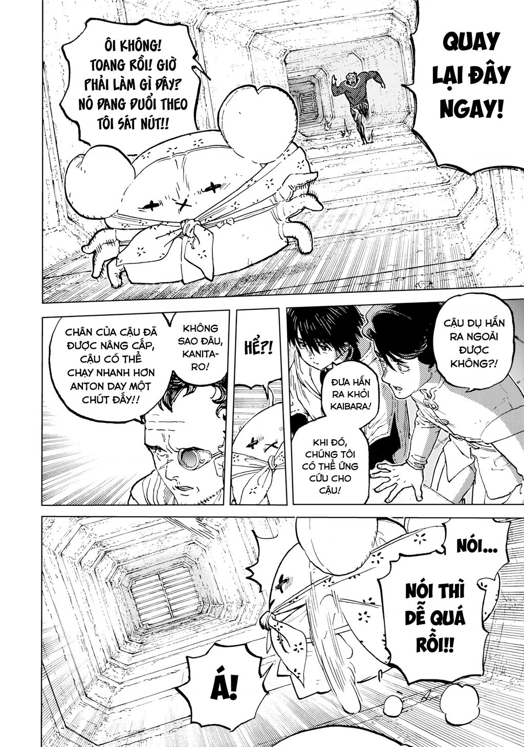 Gửi Em, Người Bất Tử Chapter 182.4 - 6