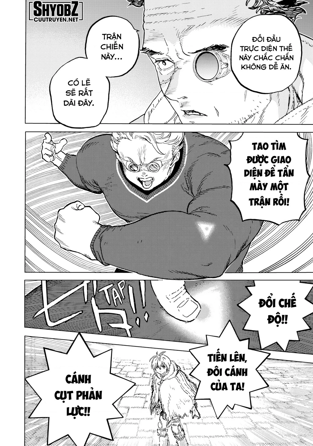 Gửi Em, Người Bất Tử Chapter 183.2 - 4