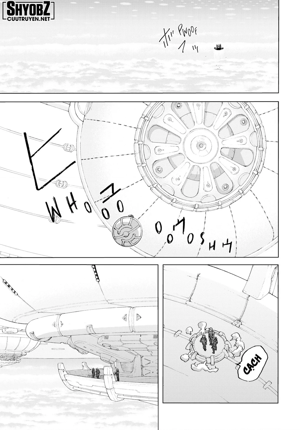 Gửi Em, Người Bất Tử Chapter 184.2 - 3