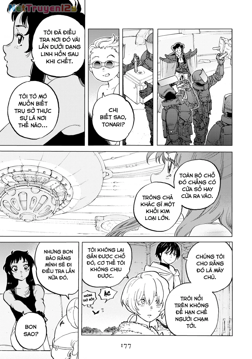 Gửi Em, Người Bất Tử Chapter 184.2 - 5
