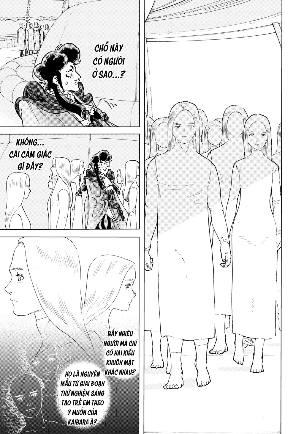 Gửi Em, Người Bất Tử Chapter 184.2 - 9