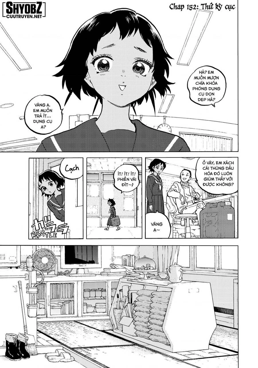 Gửi Em, Người Bất Tử Chapter 152 - 2