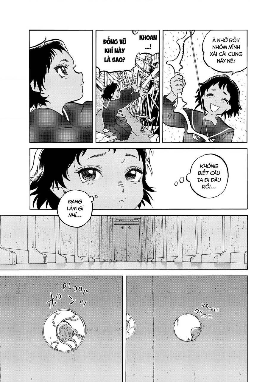 Gửi Em, Người Bất Tử Chapter 152 - 4