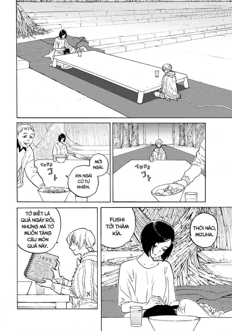 Gửi Em, Người Bất Tử Chapter 152 - 5