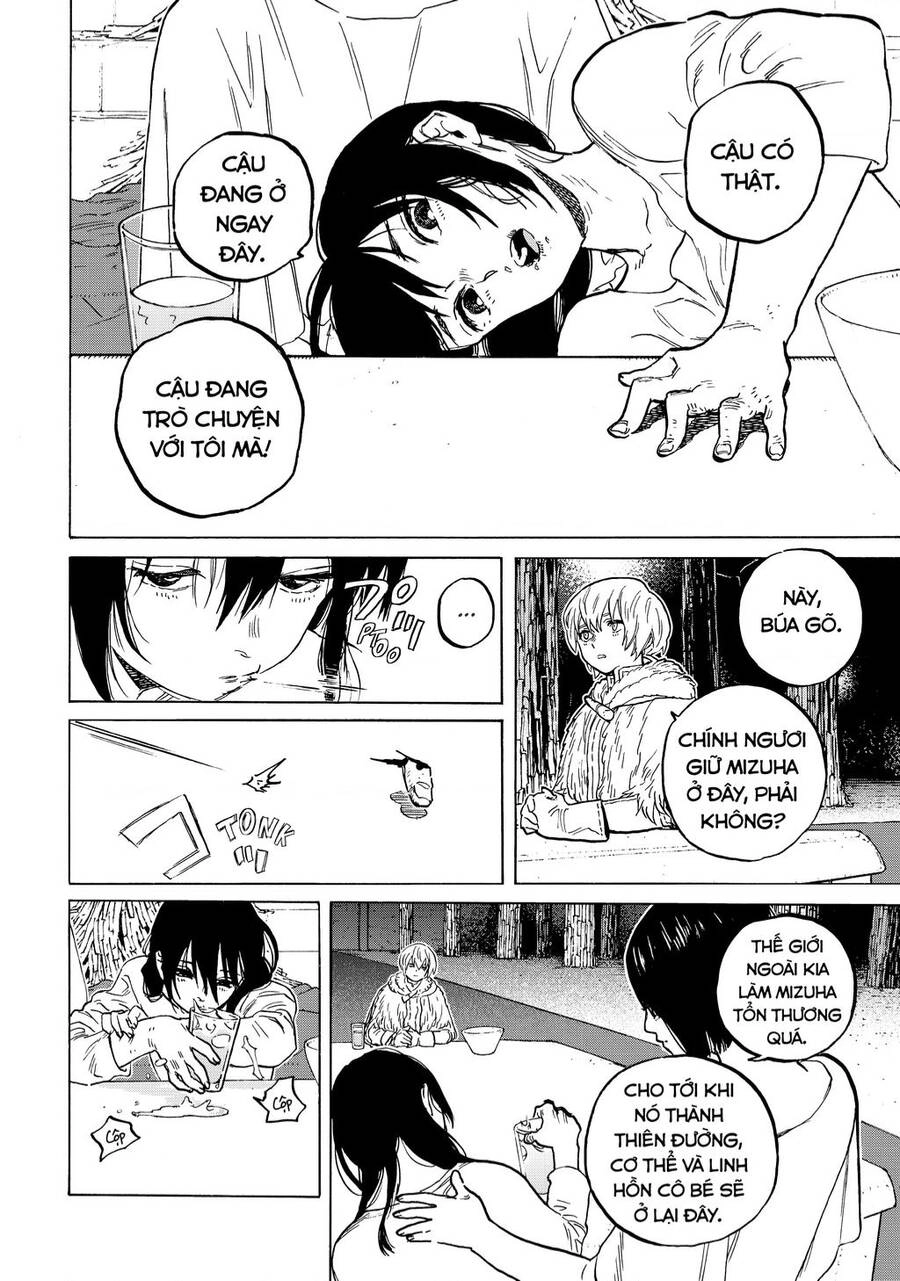 Gửi Em, Người Bất Tử Chapter 152 - 7