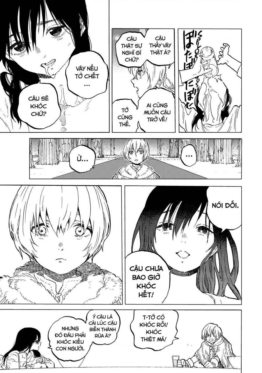 Gửi Em, Người Bất Tử Chapter 152 - 8