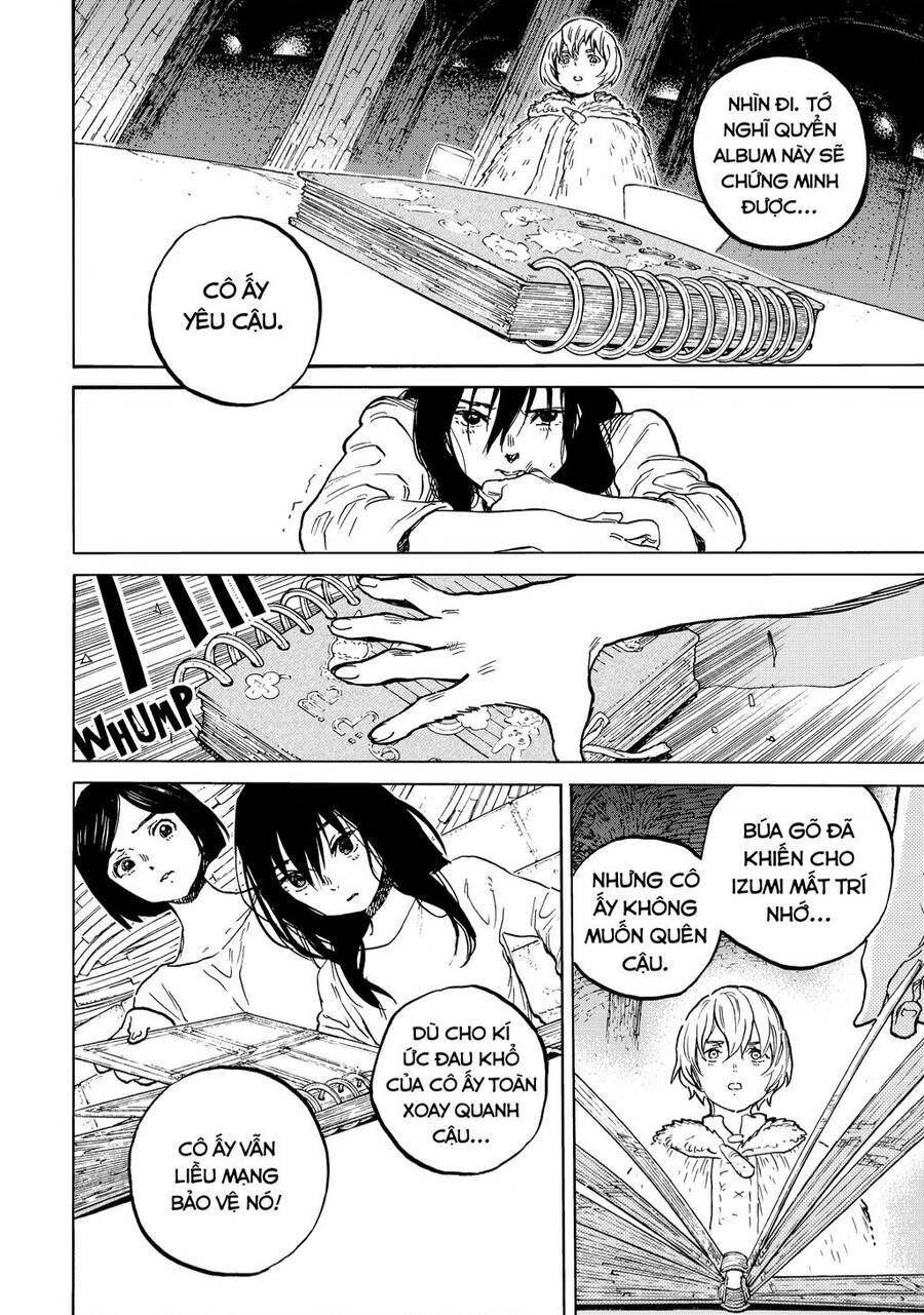 Gửi Em, Người Bất Tử Chapter 152 - 11