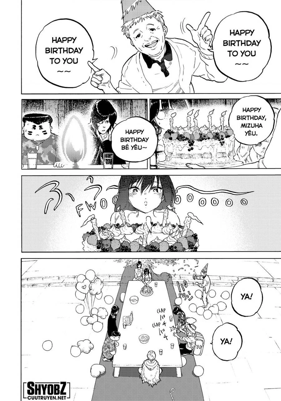 Gửi Em, Người Bất Tử Chapter 152 - 15