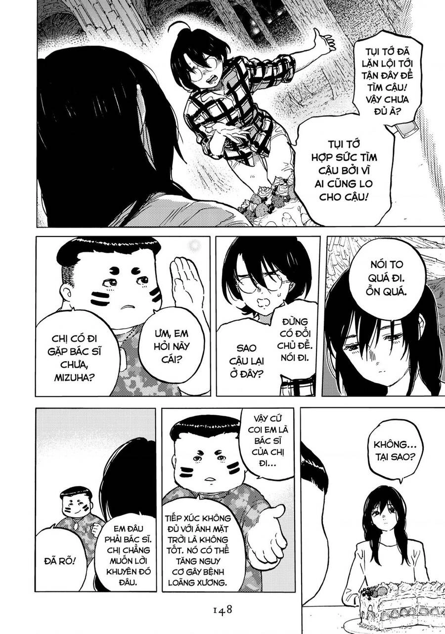 Gửi Em, Người Bất Tử Chapter 152 - 17