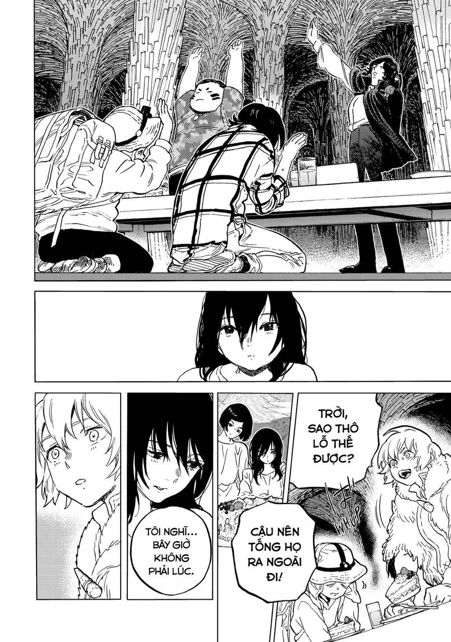 Gửi Em, Người Bất Tử Chapter 152 - 19