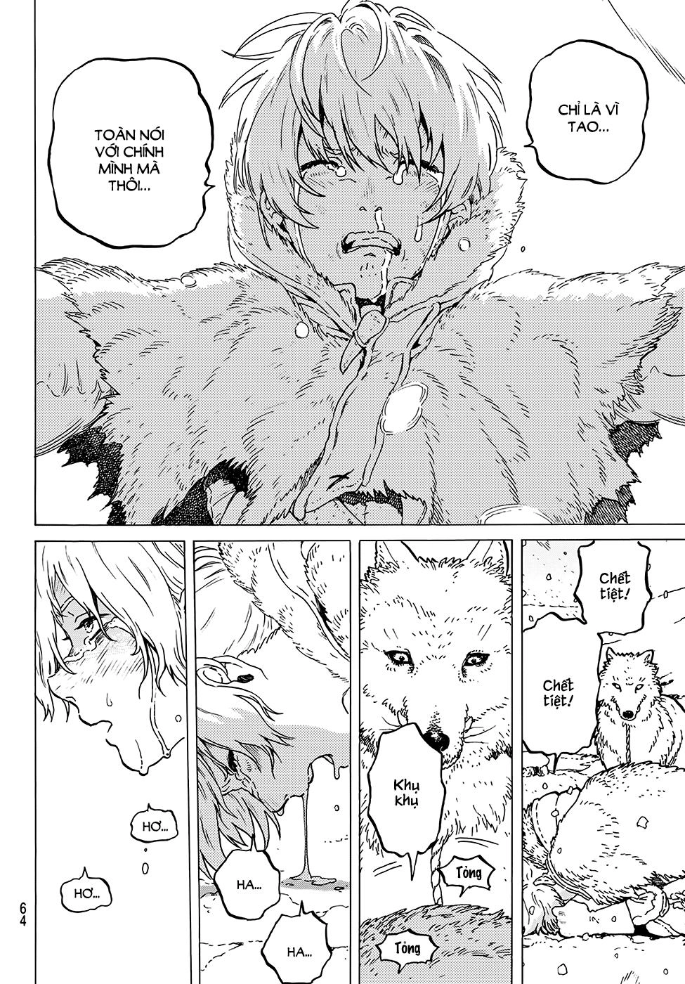 Gửi Em, Người Bất Tử Chapter 1 - 58