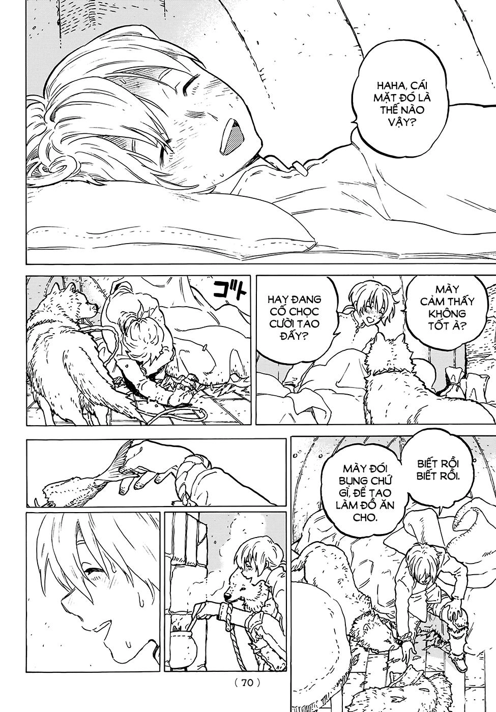 Gửi Em, Người Bất Tử Chapter 1 - 64