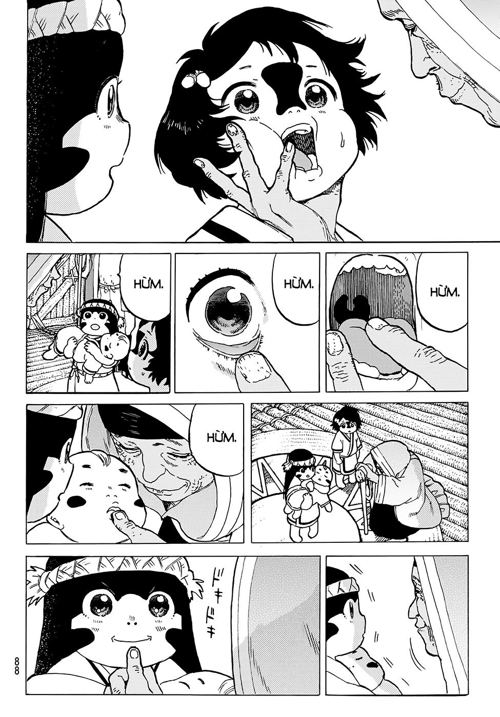 Gửi Em, Người Bất Tử Chapter 2 - 19