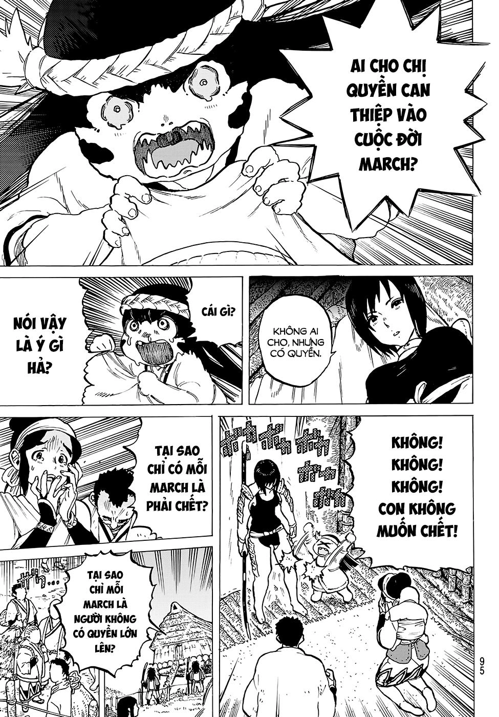 Gửi Em, Người Bất Tử Chapter 2 - 26