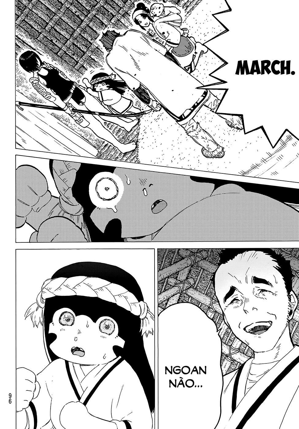 Gửi Em, Người Bất Tử Chapter 2 - 27