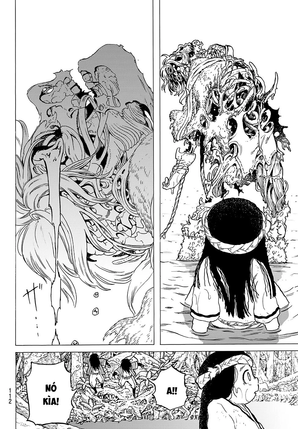 Gửi Em, Người Bất Tử Chapter 2 - 43