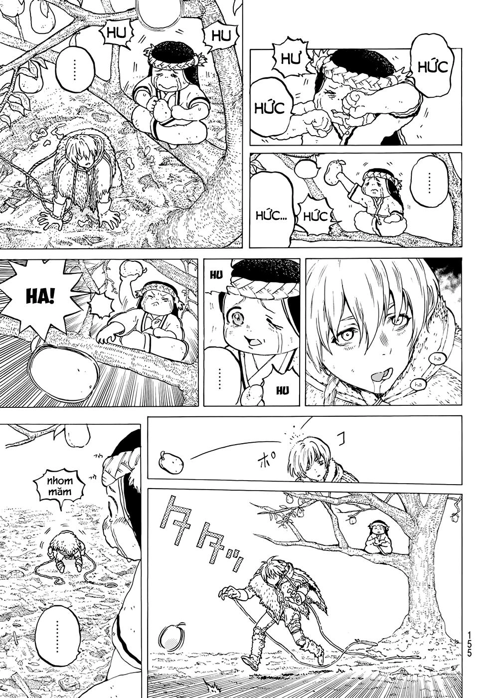 Gửi Em, Người Bất Tử Chapter 3 - 12