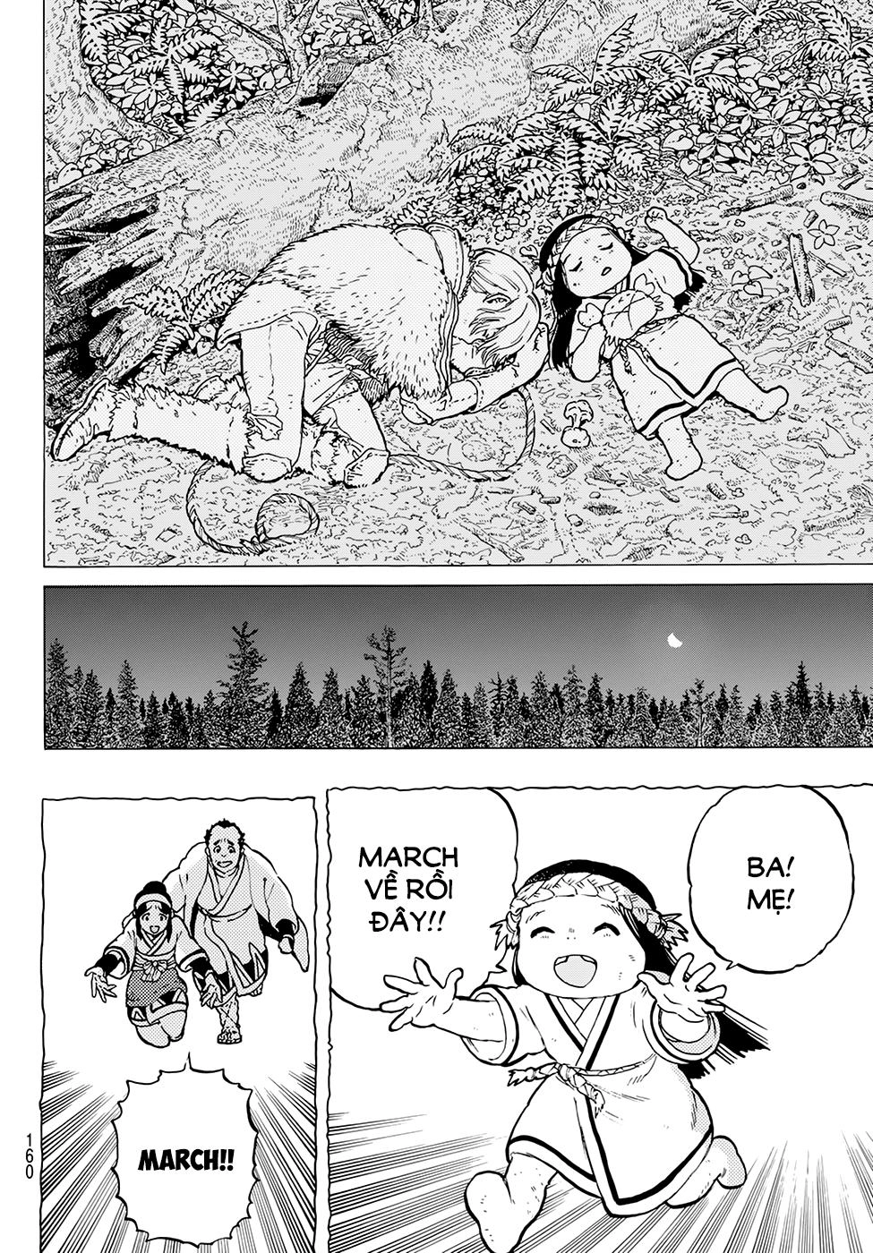 Gửi Em, Người Bất Tử Chapter 3 - 17