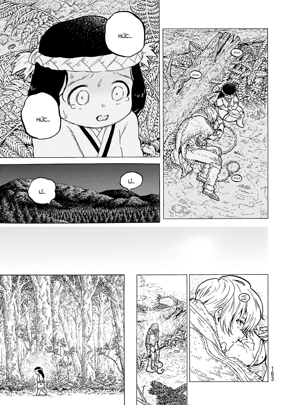 Gửi Em, Người Bất Tử Chapter 3 - 20