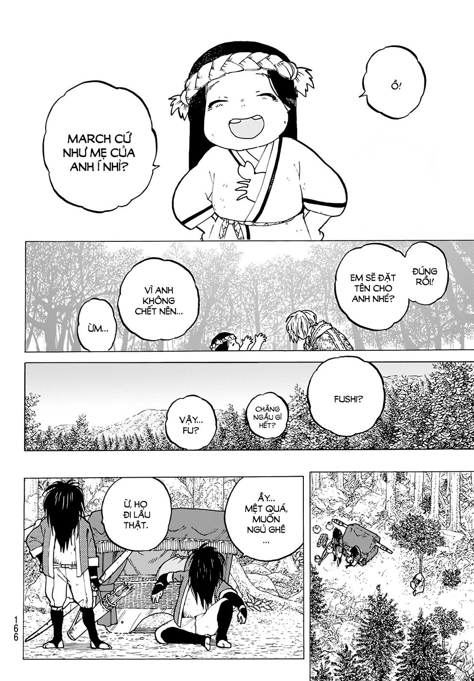 Gửi Em, Người Bất Tử Chapter 3 - 22