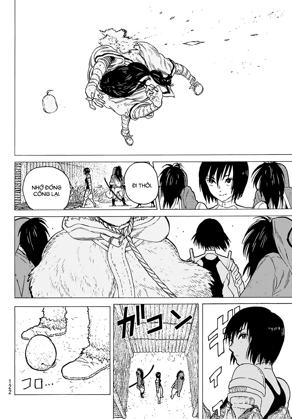 Gửi Em, Người Bất Tử Chapter 4 - 16