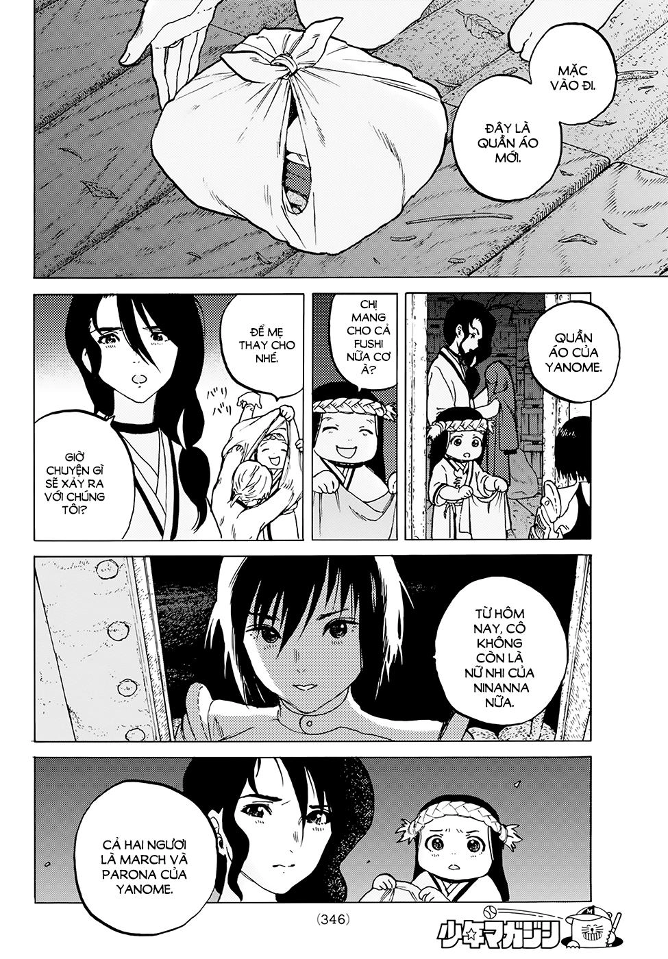 Gửi Em, Người Bất Tử Chapter 5 - 14