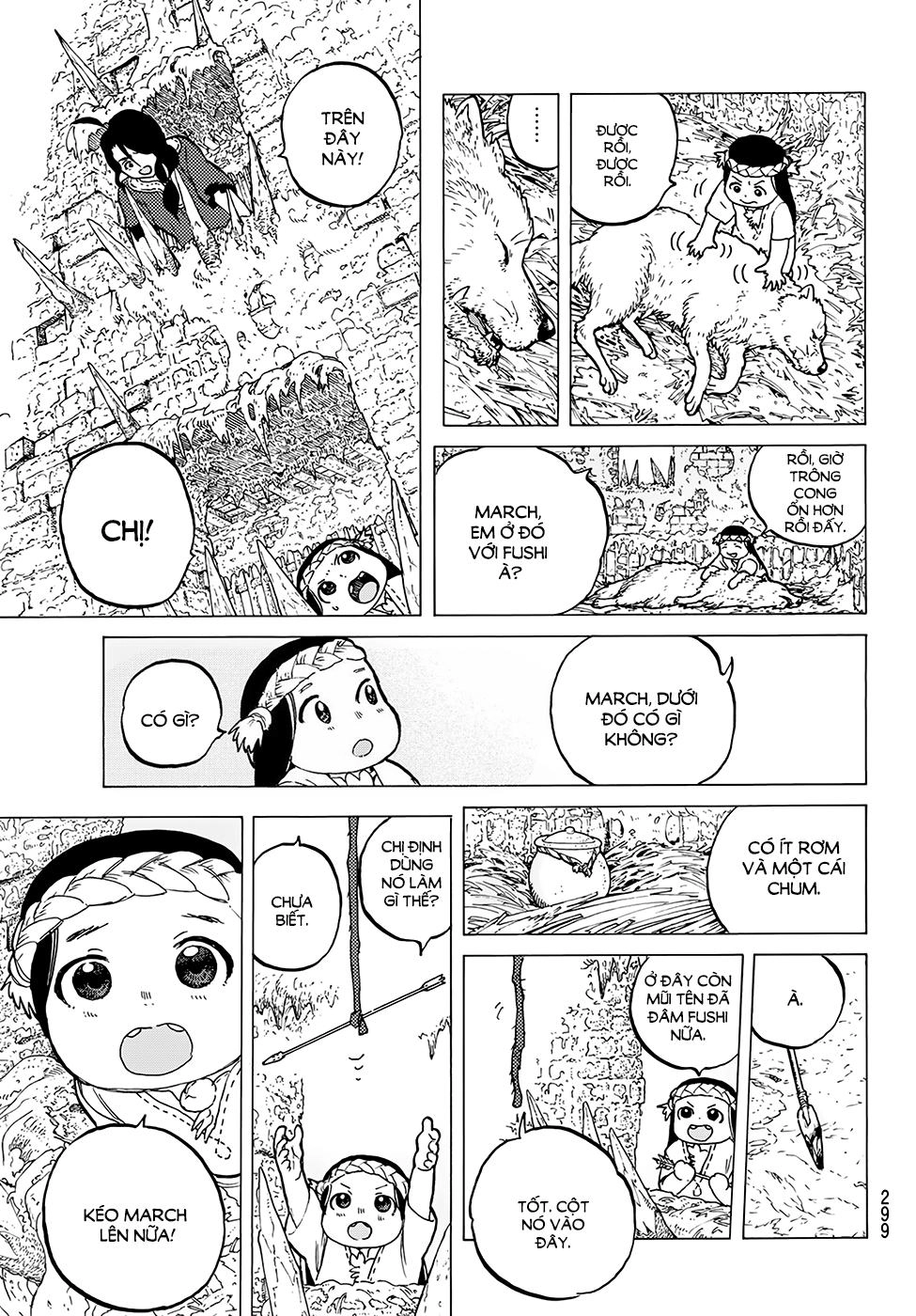 Gửi Em, Người Bất Tử Chapter 7 - 7