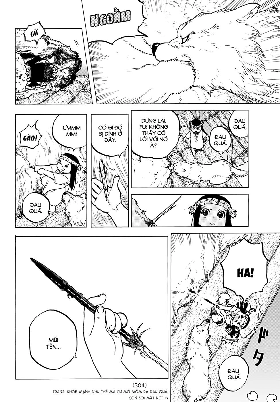 Gửi Em, Người Bất Tử Chapter 7 - 12