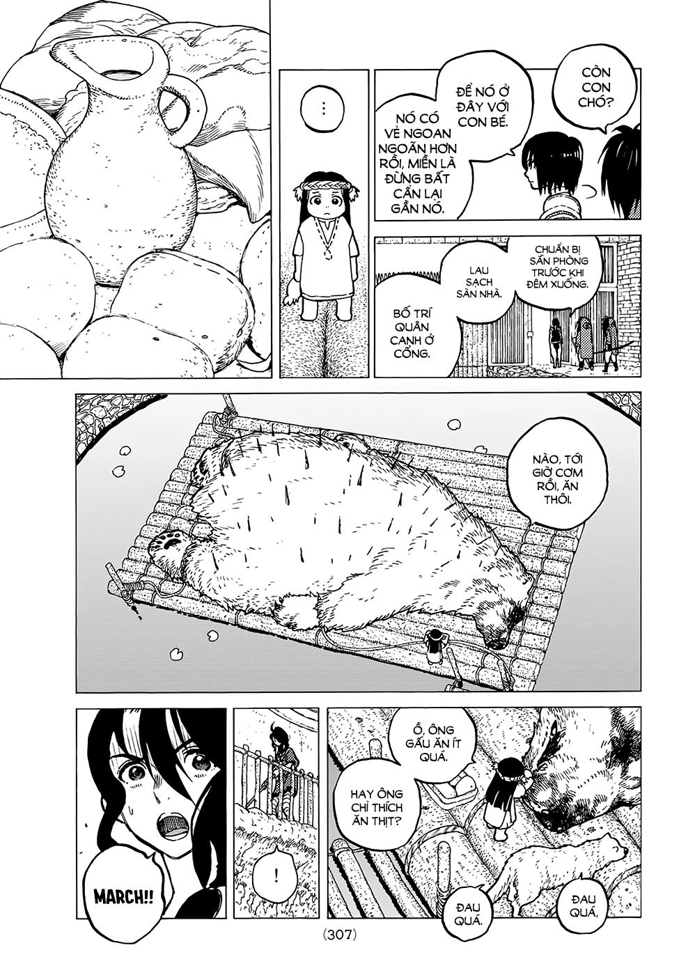 Gửi Em, Người Bất Tử Chapter 7 - 15