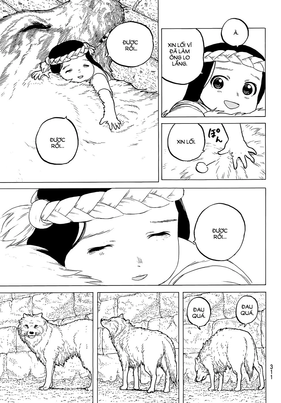 Gửi Em, Người Bất Tử Chapter 7 - 19