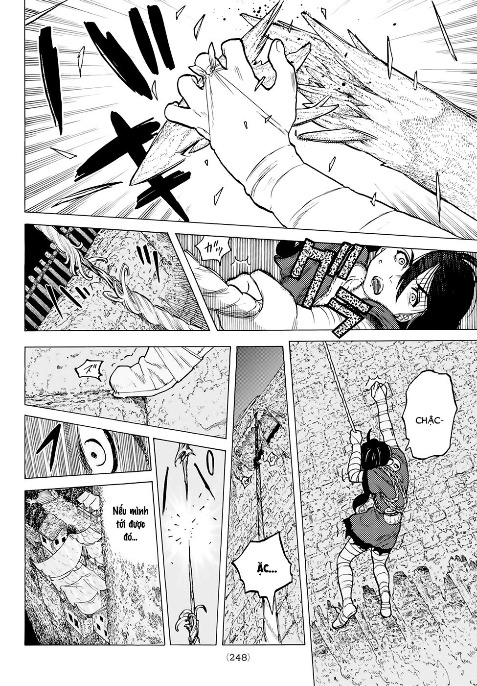 Gửi Em, Người Bất Tử Chapter 8 - 8