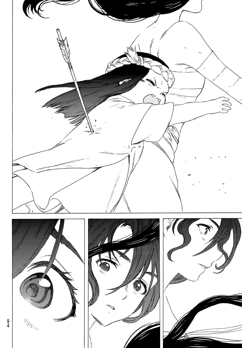 Gửi Em, Người Bất Tử Chapter 9 - 18