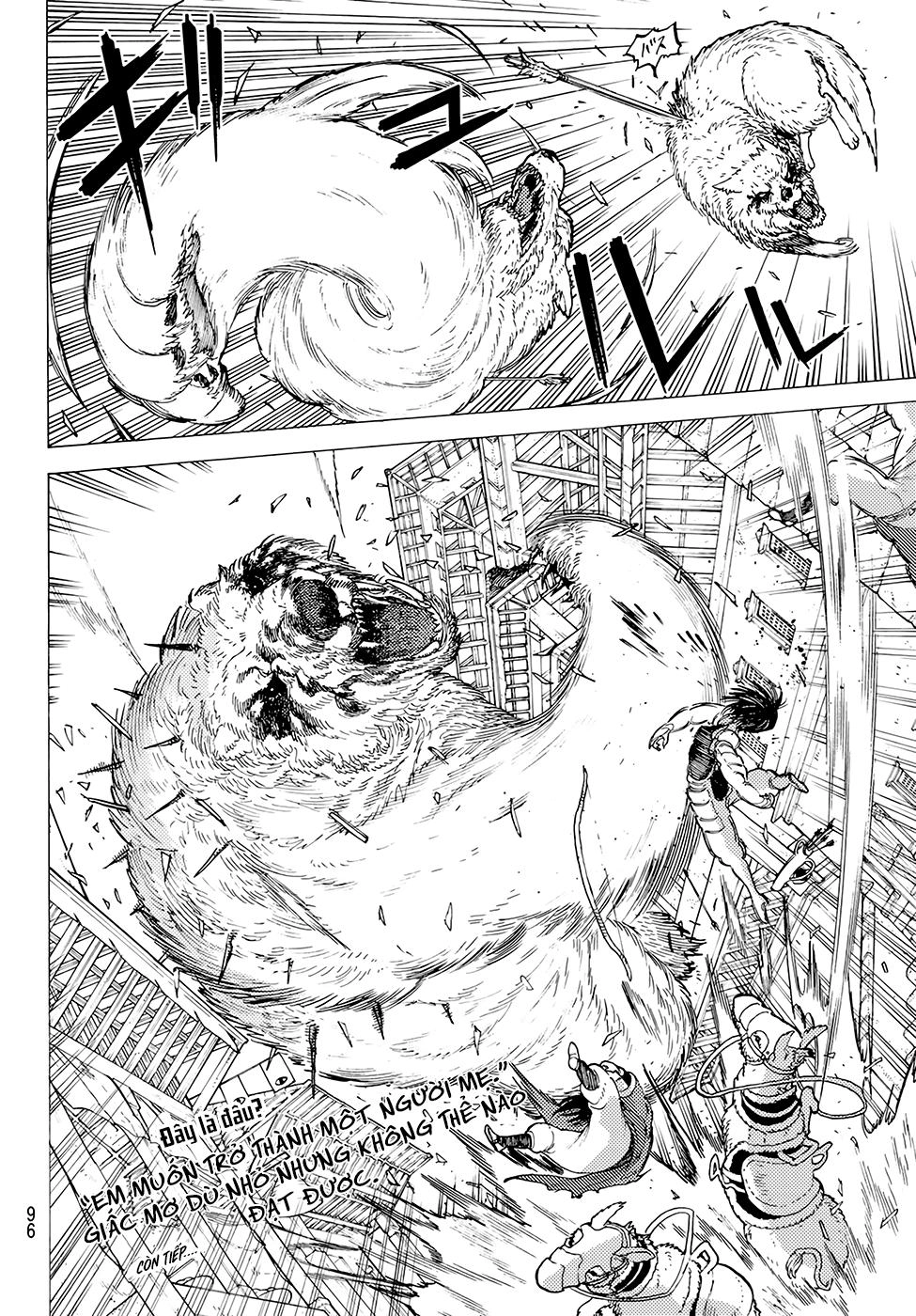 Gửi Em, Người Bất Tử Chapter 9 - 20