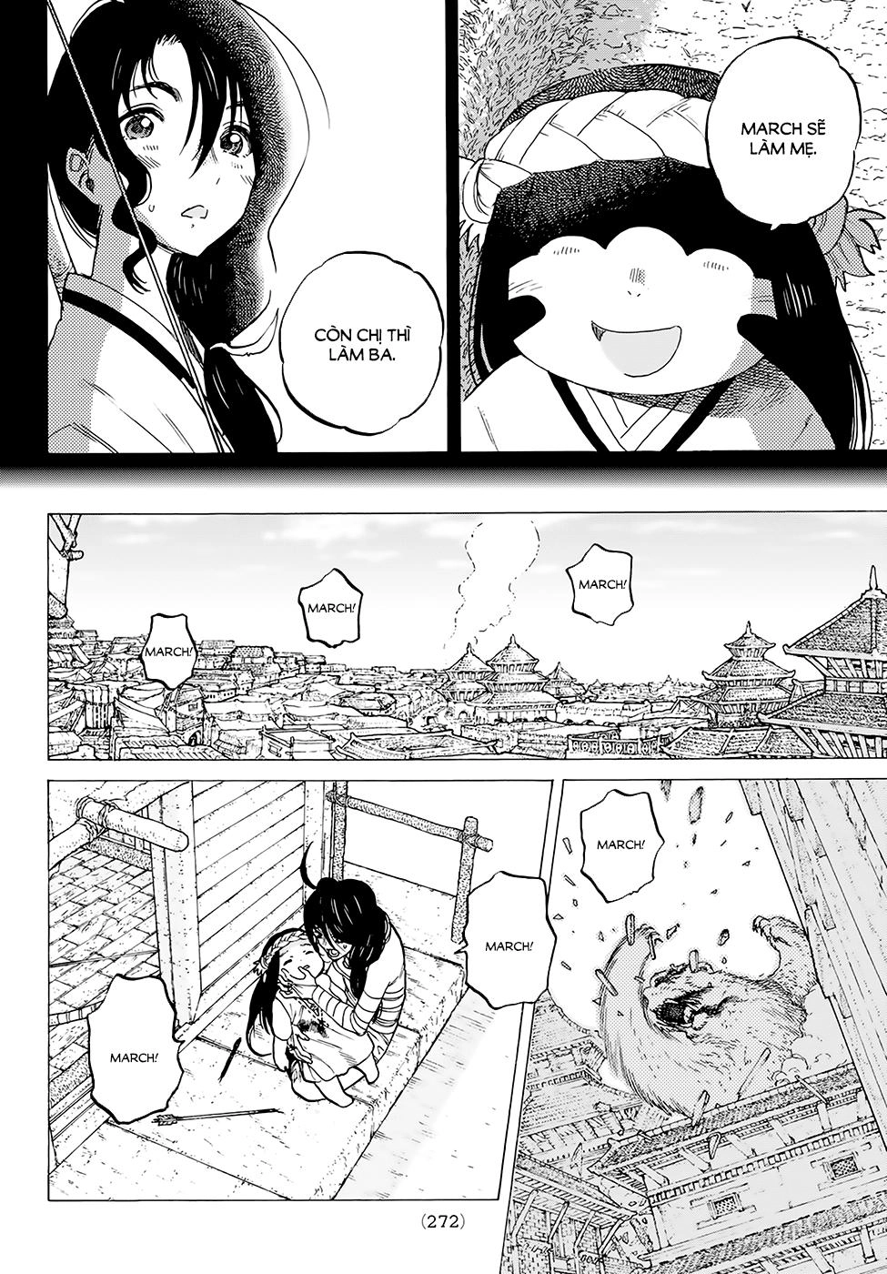 Gửi Em, Người Bất Tử Chapter 10 - 4