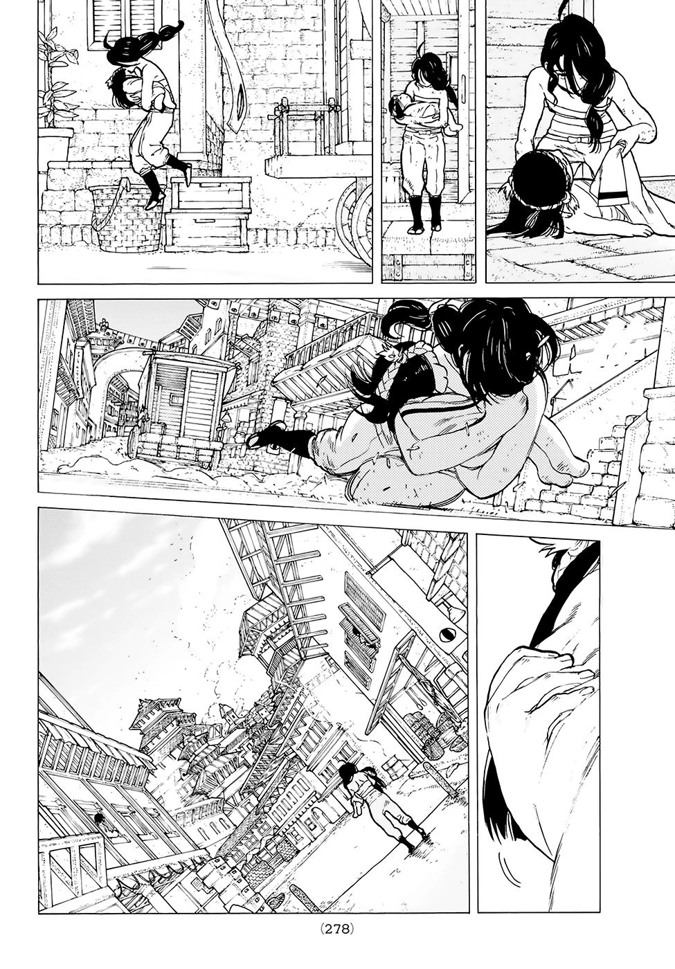 Gửi Em, Người Bất Tử Chapter 10 - 10