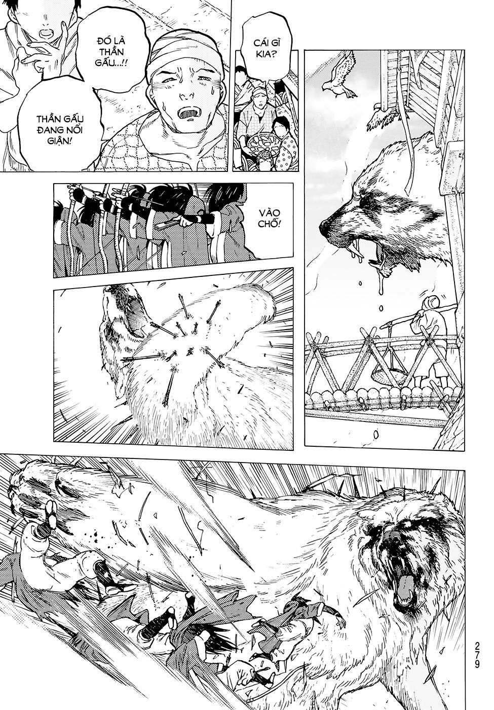 Gửi Em, Người Bất Tử Chapter 10 - 11