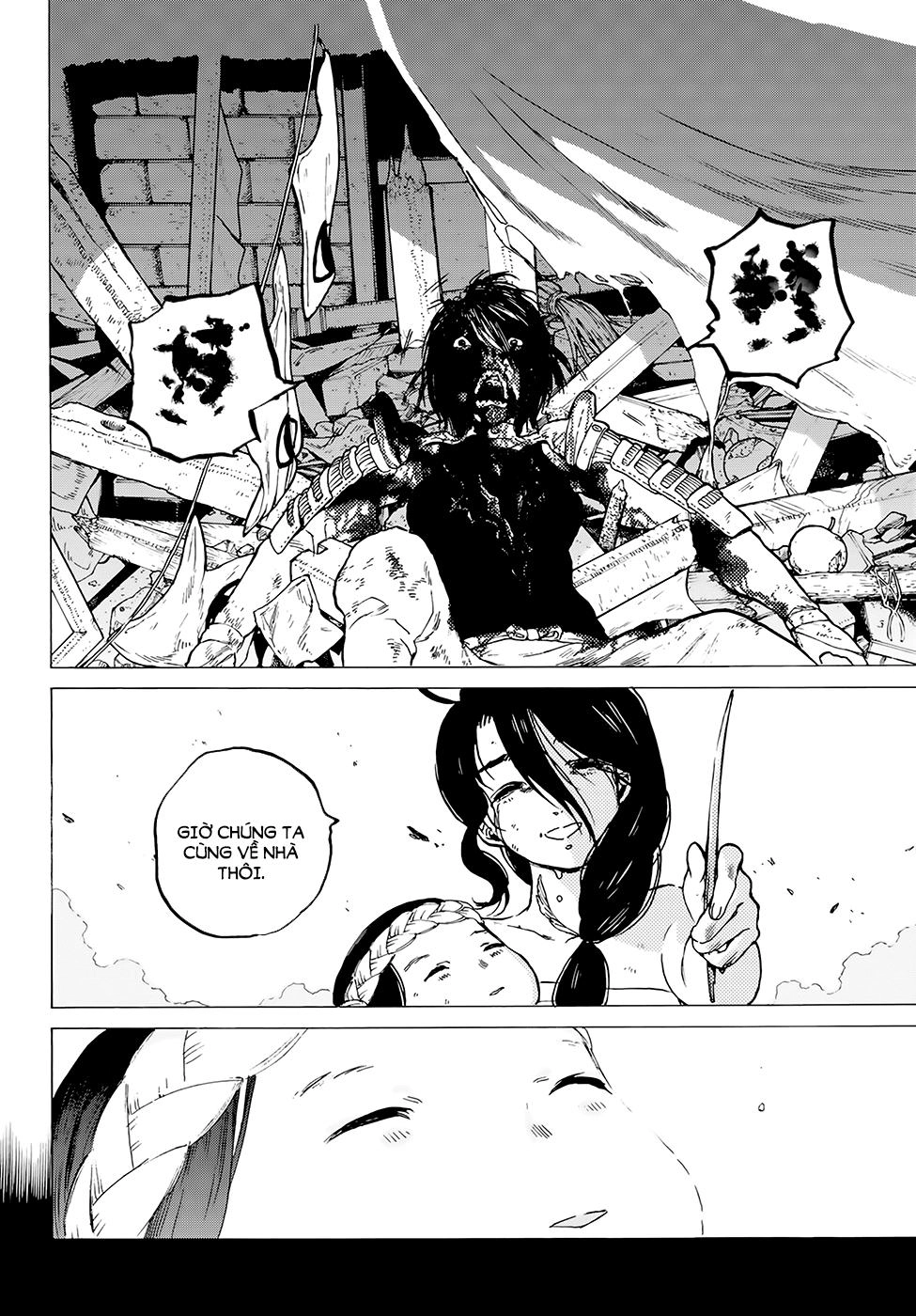 Gửi Em, Người Bất Tử Chapter 10 - 14