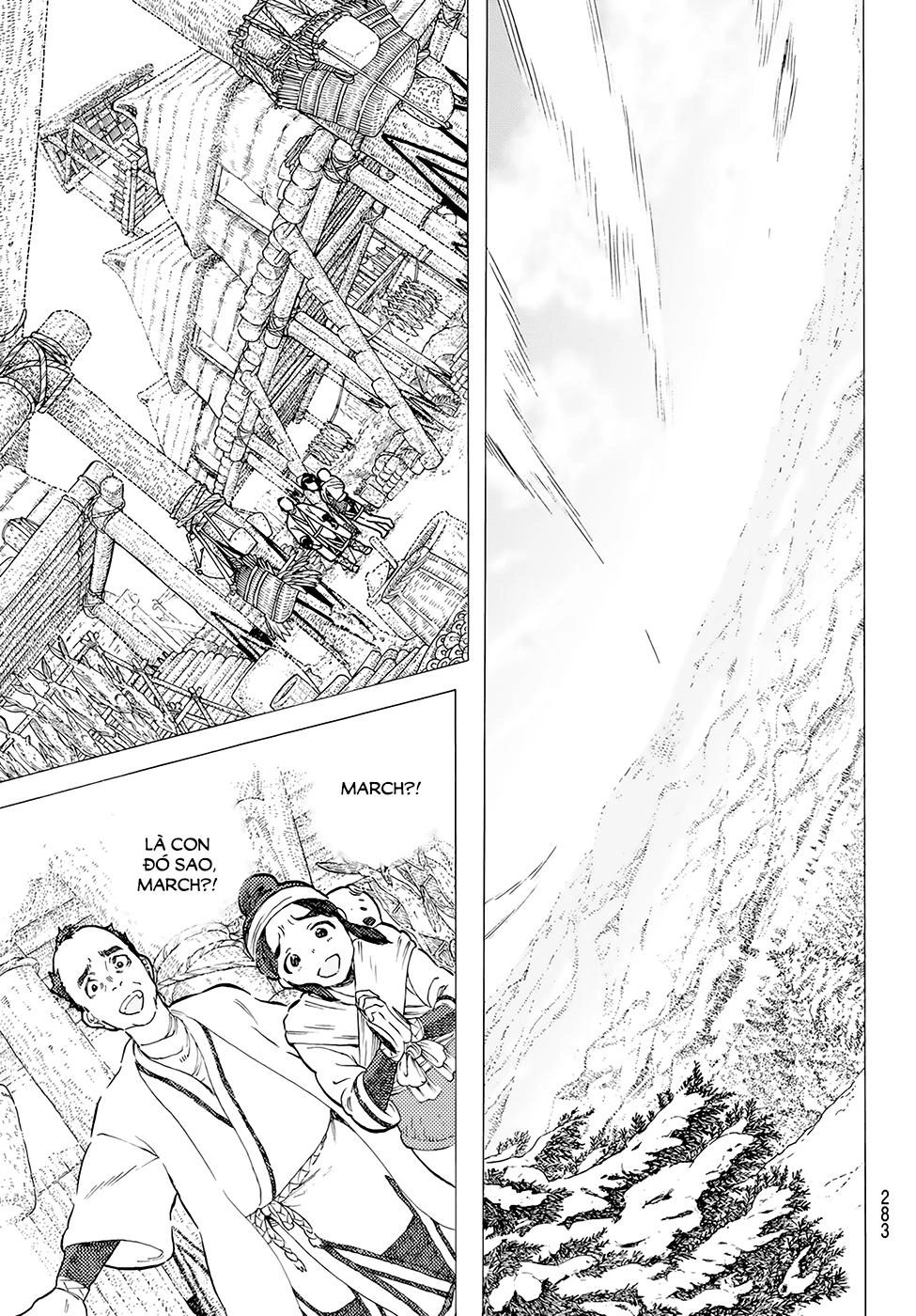 Gửi Em, Người Bất Tử Chapter 10 - 15